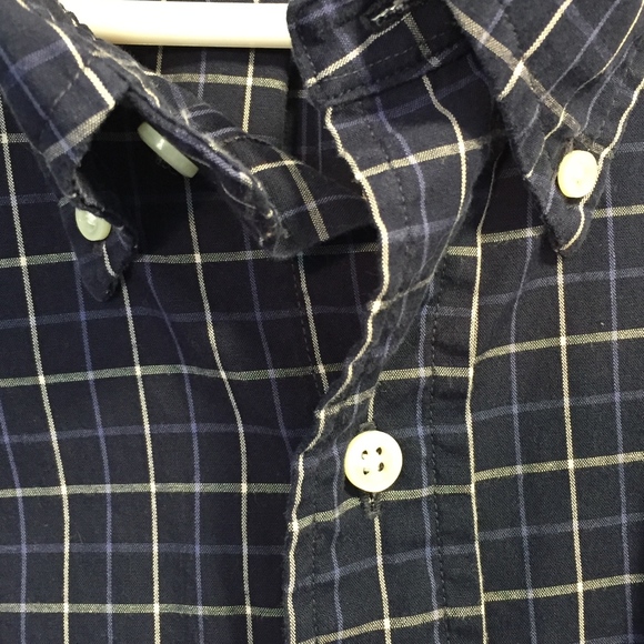 Polo by Ralph Lauren SS Button Down Shirt - Picture 4 of 7